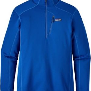 Patagonia Crosstrek Quarter-Zip Fleece pullover